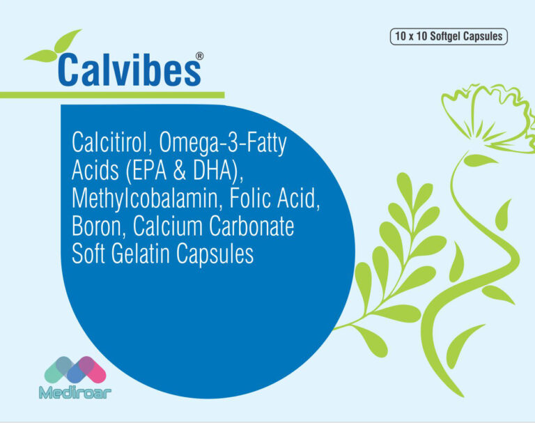 Calvibes Softgel